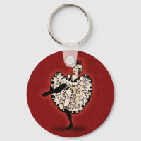 Cancan Dancer