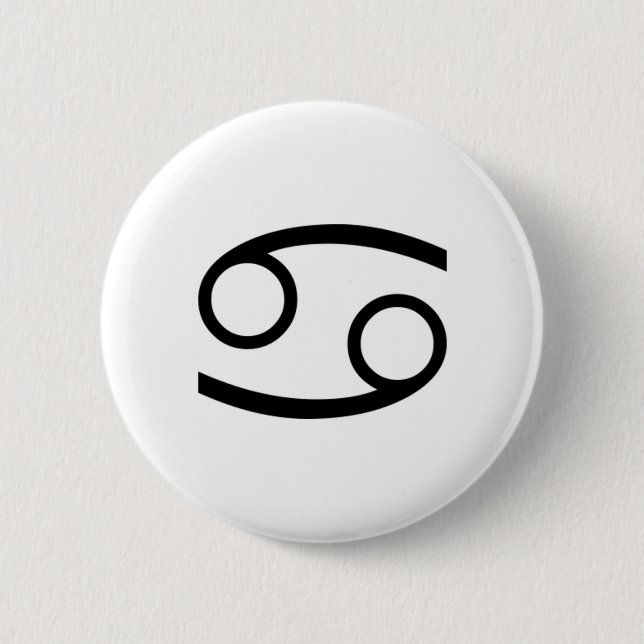 Canceer Button (Vorderseite)