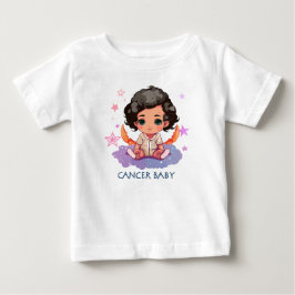 Cancer Baby 3 Baby T-shirt