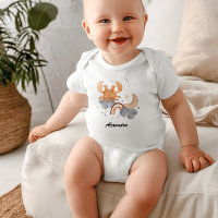 Cancer Baby: Crab's Cosy Zodiac individuell anpass