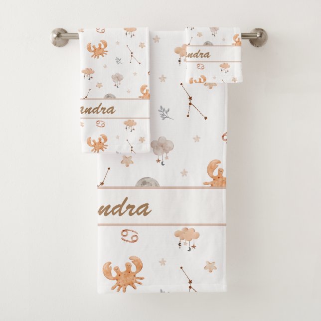 Cancer Baby | Doux et doux pour petits crabes (En situation)