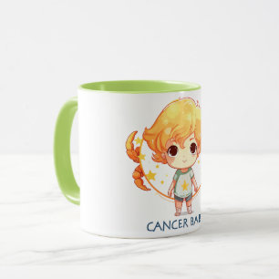 Cancer Baby Tasse