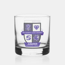 Cancer Birthday Crest™ for June 22-30