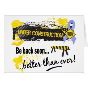 Cancer de la prostate en construction
