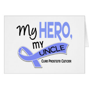 Cancer de la prostate MON HÉROS, MON ONCLE 42