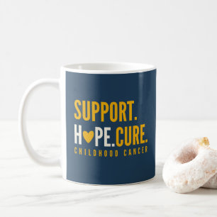 cancer de l'enfance soutien espoir guérison Mug