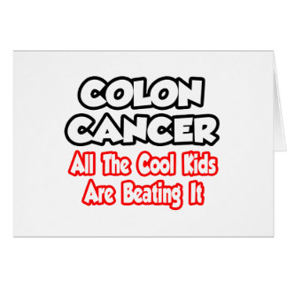 Cancer Du Colon...Tous Les Enfants Cool Le Battent
