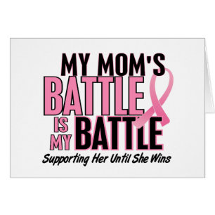 Cancer du sein ma BATAILLE TROP 1 maman