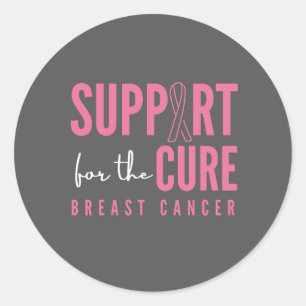 cancer du sein. soutien. traitement. Stickers & Ét