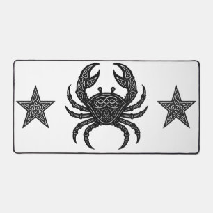 Cancer — Encre Hantée Zodiaque Crabe