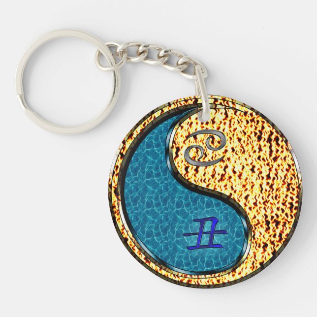 Cancer & Fire Ox (Devant)