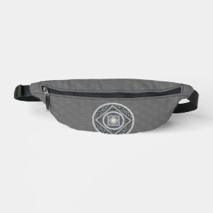 Cancer Mandala Bauchtasche