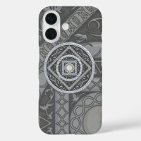 Cancer Mandala Case Mate Phone Case