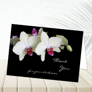 Cancer Merci Cartes - pour votre gentillesse