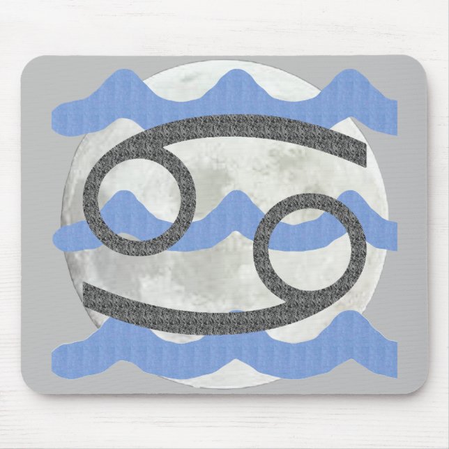 Cancer Mousepad (Vorne)