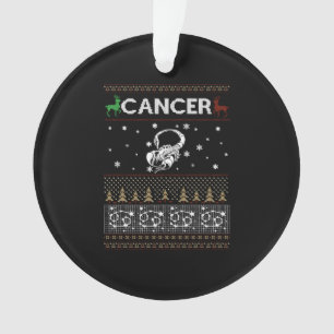Cancer Noël Douleur moche