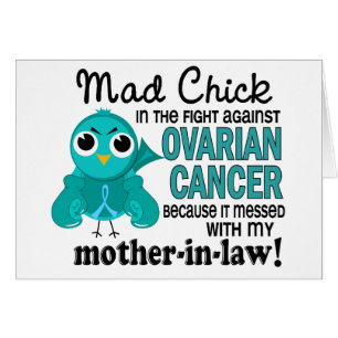 Cancer ovarien de belle-mère folle du poussin 2