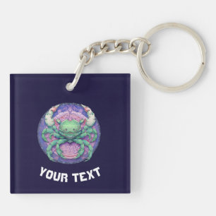 CANCER PERSONNALISÉ SIGNE ZODIAC