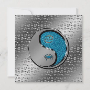 Cancer the Crab Karte