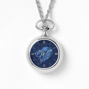 Cancer the Crab Zodiac Sign and Constellation Armbanduhr
