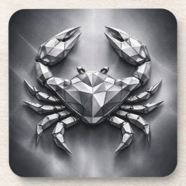 cancer zodiac sign getränkeuntersetzer