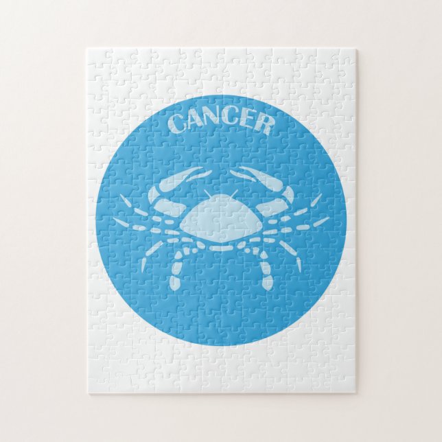 Cancer, Zodiac Sign, Horoscope, Astrology (Vertikal)