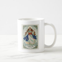 Cancer Zodiac Sign Special Mug Kaffeetasse