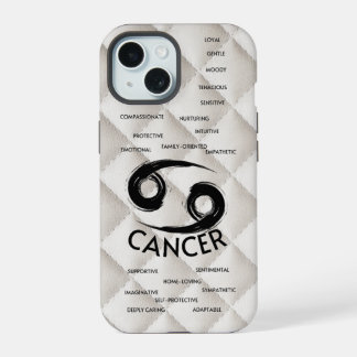 Cancer Zodiaque Horoscope Traits Filles