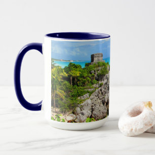 CANCUN #8 TASSE