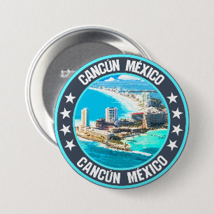 Cancún Button