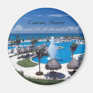Cancun, Cancun, Mexiko Magnet