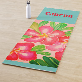 Cancún Desert Rose Souvenir Yogamatte