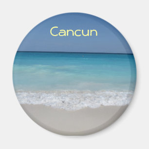 Cancun Kühlschrankmagnet