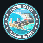 Cancún Magnet<br><div class="desc">Cancún</div>