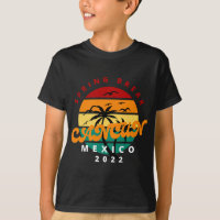 Cancun Mexico 2022 Spring Break Family Matching Va