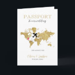 Cancun Mexico Hochzeit in Urlaubsort Passport Einladung<br><div class="desc">Cancun Mexico Hochzeit in Urlaubsort Pass Einladung</div>