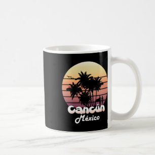 Cancun Mexico Tropischer Urlaub Souvenir Sommer Gi Kaffeetasse