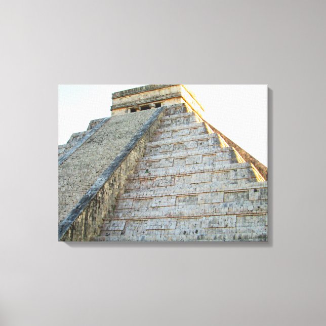 CANCUN, MEXIKO #11 CANVAS DRUCKEN LEINWANDDRUCK (Vorderseite)