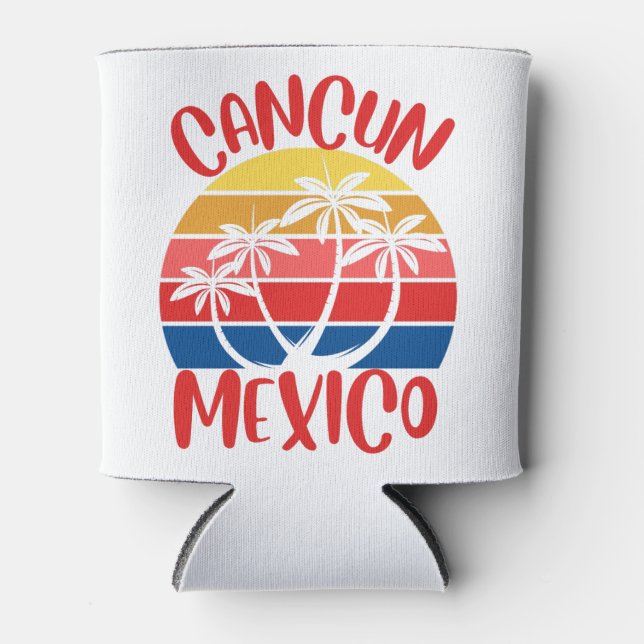 Cancun, Mexiko Dosenkühler (Vorderseite)