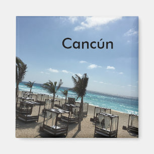 Cancún (Mexiko) - Magnet