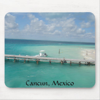 Cancun, Mexiko Mousepad