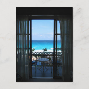 Cancun, Mexiko Postkarte