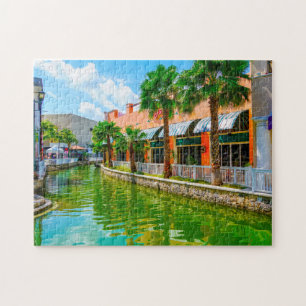 Cancun Mexiko. Puzzle