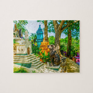 Cancun Mexiko. Puzzle