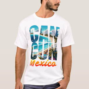 Cancun, Mexiko T-Shirt