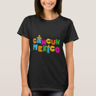 Cancun Mexiko  T-Shirt