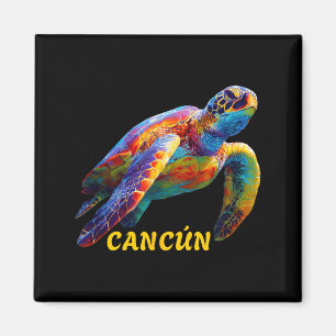 Cancún Mexiko Urlaub_cancun Magnet