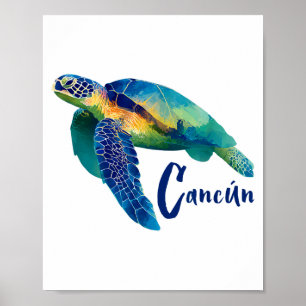 Cancún Mexiko Urlaub_cancun Poster