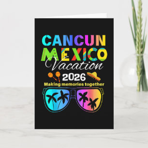Cancun Mexiko Urlaub Strand 2026 Reise Gruppe Squa Karte