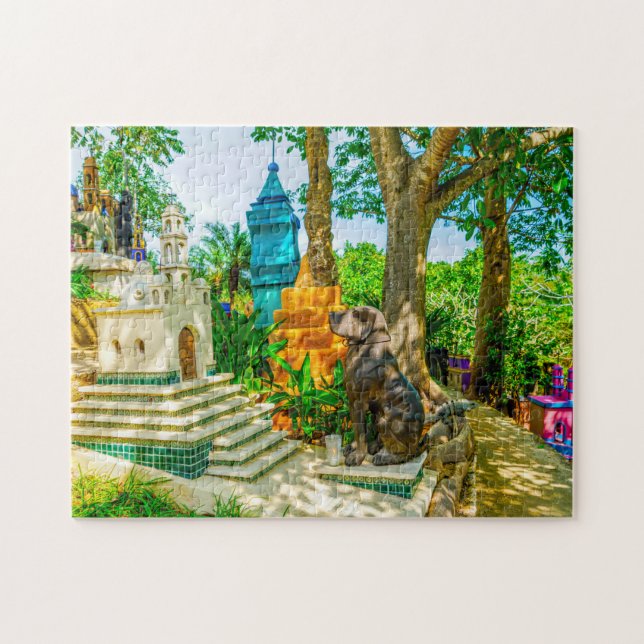 Cancun Mexique. Jigsaw Puzzle (Horizontal)